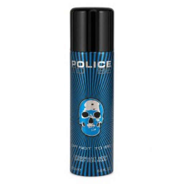 Police To Be Man spray dezodor férfiaknak 200 ml