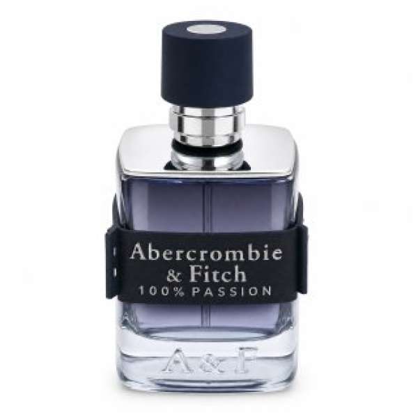 Abercrombie & Fitch 100% Passion Eau de Toilette férfiaknak 100 ml