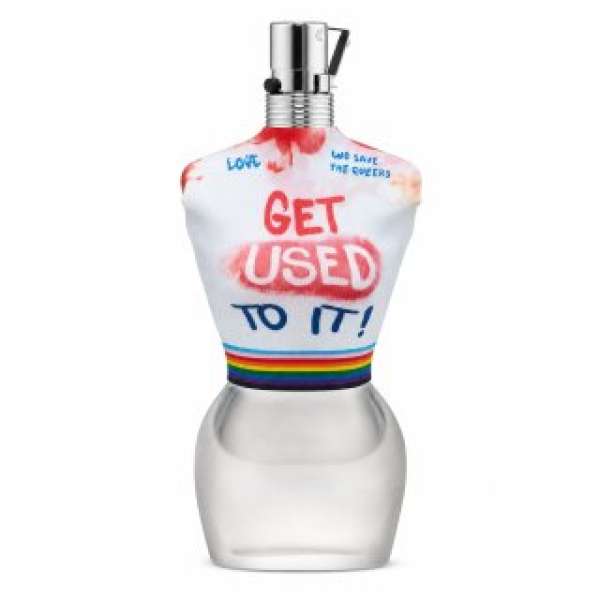Jean P. Gaultier Classique Pride Edition 2023 Eau de Toilette uniszex 100 ml