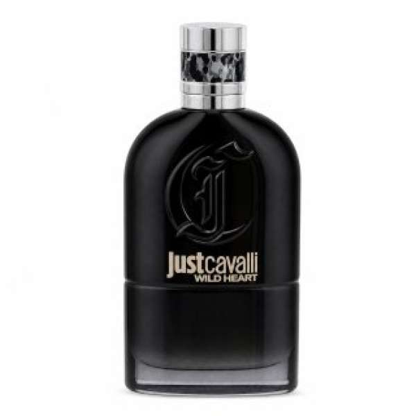 Roberto Cavalli Just Cavalli Wild Heart Eau de Toilette férfiaknak 90 ml