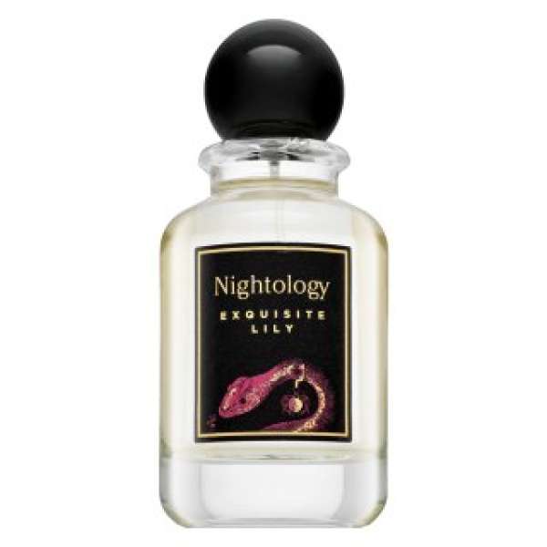 Jesus Del Pozo Nightology Exquisite Lily Eau de Parfum uniszex 100 ml