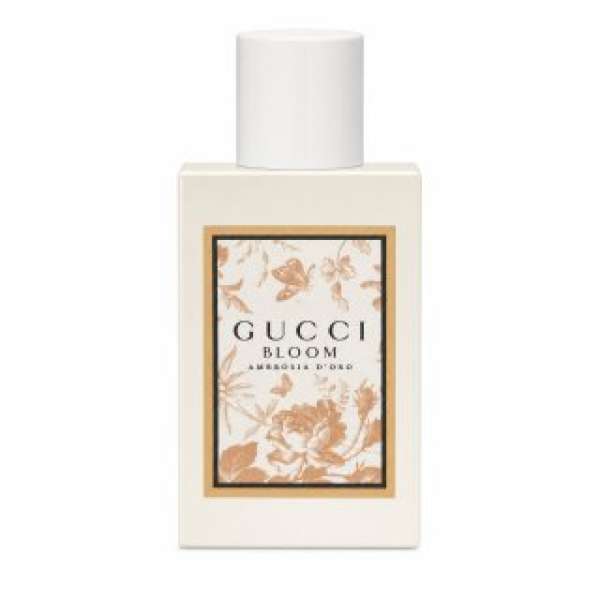 Gucci Bloom Ambrosia D'Oro Eau de Parfum nőknek 50 ml