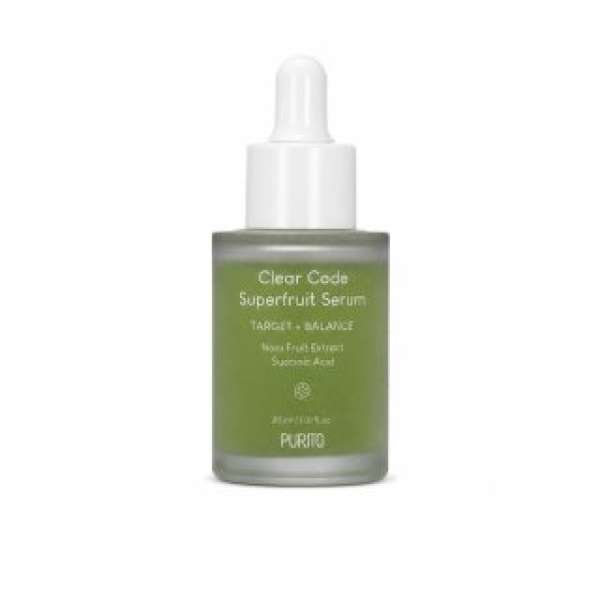 Purito Clear Code szérum Superfruit Serum 30 ml