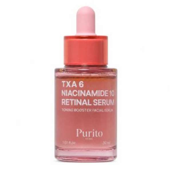 Purito TXA 6 Niacinamide 10 szérum Retinal Serum 30 ml