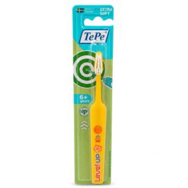 TePe Kids fogkefe Toothbrush Extra Soft