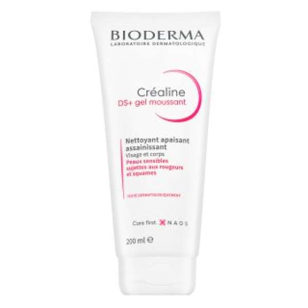 Bioderma Créaline tisztító gél DS+ Gel Nettoyant 200 ml