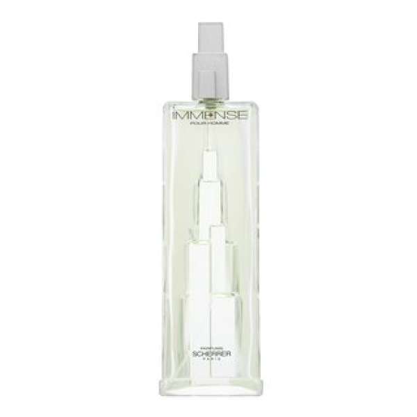 Scherrer Immense Homme Eau de Toilette férfiaknak 100 ml