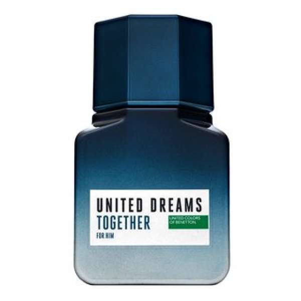 Benetton United Dreams Together For Him Eau de Toilette férfiaknak 60 ml