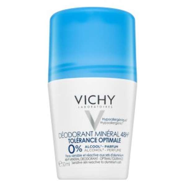 Vichy Mineral Deodorant dezodor 48H Optimal Tolerance Roll-On 50 ml