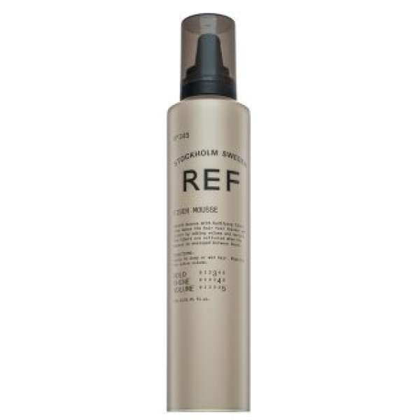 REF Fiber Mousse N°345 hajhab dúsítás és az erős fixálásért 250 ml