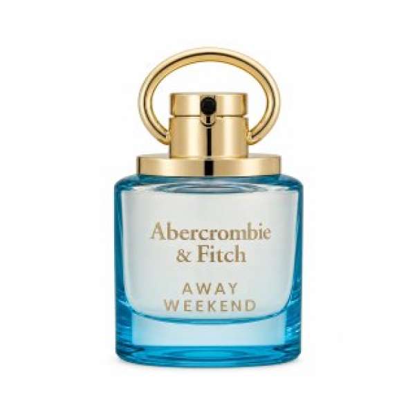 Abercrombie & Fitch Away Weekend Woman Eau de Parfum nőknek 50 ml