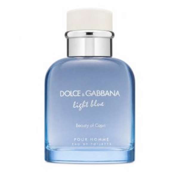 Dolce & Gabbana Light Blue Love in Capri Eau de Toilette nőknek 75 ml