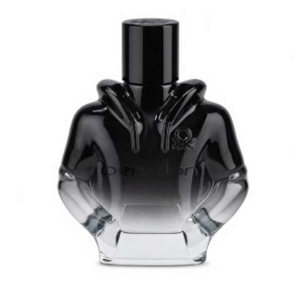 Benetton We Are Tribe Intense Eau de Parfum férfiaknak 90 ml