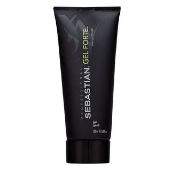 Sebastian Professional Gel Forte hajzselé erős fixálásért 200 ml