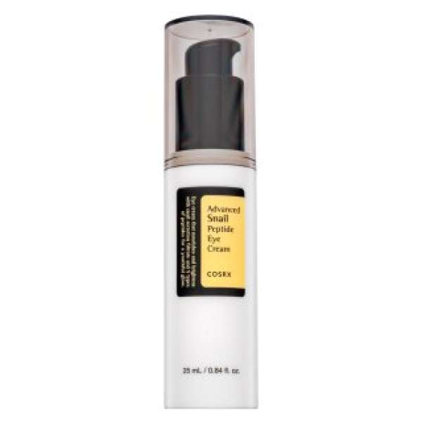 COSRX Advanced Snail Világosító szemkrém Peptide Eye Cream 25 ml
