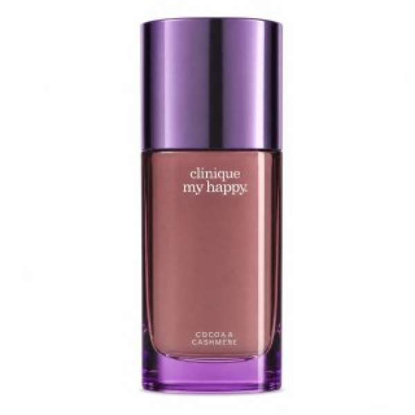 Clinique My Happy Cocoa & Cashmere Eau de Parfum uniszex 100 ml