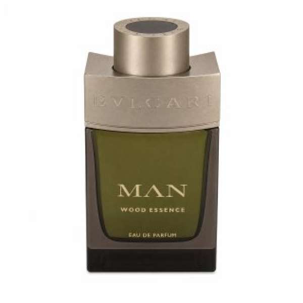 Bvlgari Man Wood Essence Eau de Parfum férfiaknak Refillable 100 ml