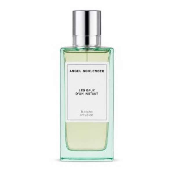 Angel Schlesser Les Eaux D'Un Instant Matcha Infusion Eau de Toilette uniszex 100 ml