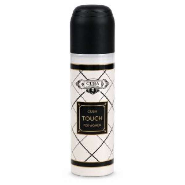 Cuba Touch Eau de Parfum nőknek 100 ml