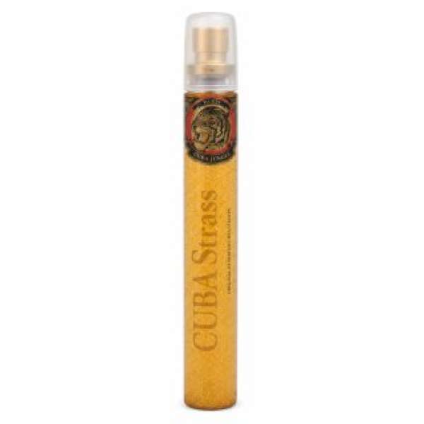 Cuba Strass Tiger Glittering Eau de Parfum nőknek 35 ml