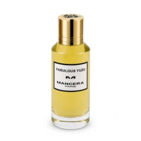 Mancera Fabulous Yuzu Eau de Parfum uniszex 60 ml