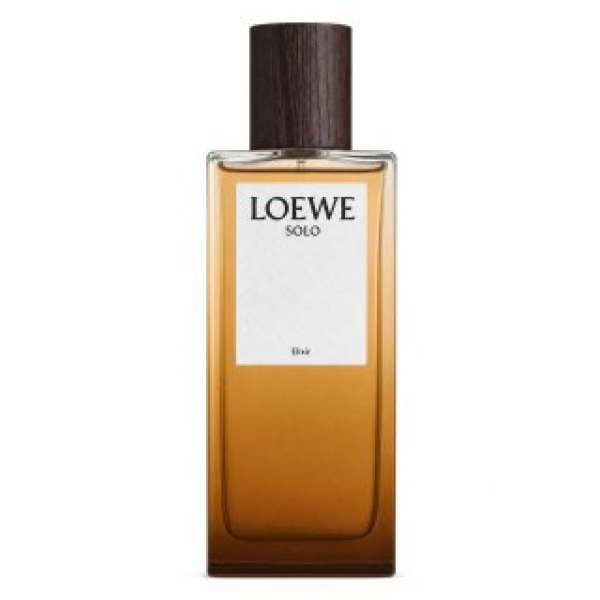 Loewe Solo Elixir Eau de Parfum férfiaknak 50 ml