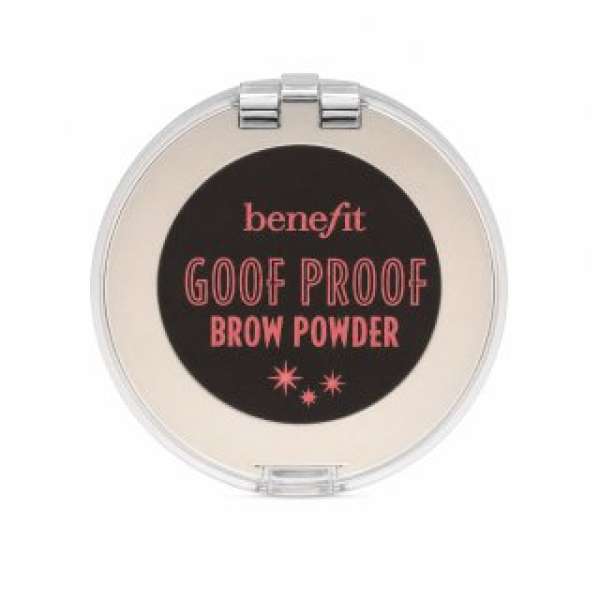 Benefit Goof Proof Brow Powder púder szemöldökre 3.5