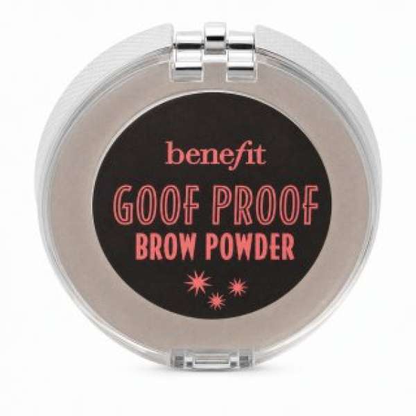 Benefit Goof Proof Brow Powder púder szemöldökre 4