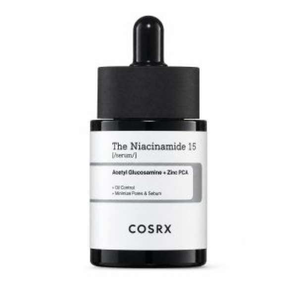 COSRX szérum The Niacinamide 15 Serum 20 g