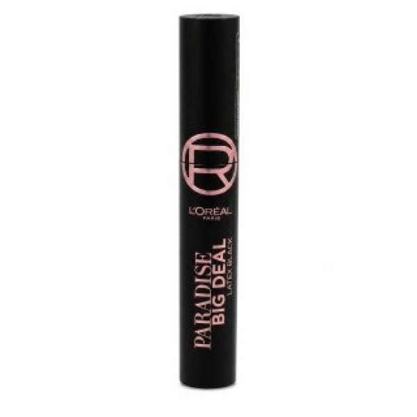 L´Oréal Paris Lash Paradise Big Deal Mascara szempillaspirál szempilla meghosszabbítására Latex Black