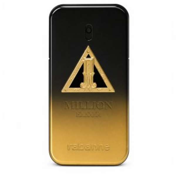 Paco Rabanne 1 Million Night Elixir tiszta parfüm férfiaknak 50 ml