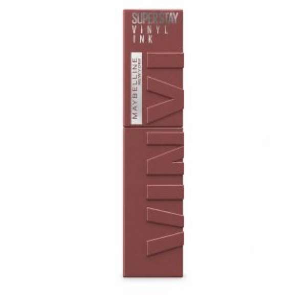 Maybelline Superstay Vinyl Ink Lipstick folyékony rúzs 15 Peachy 4,2 ml