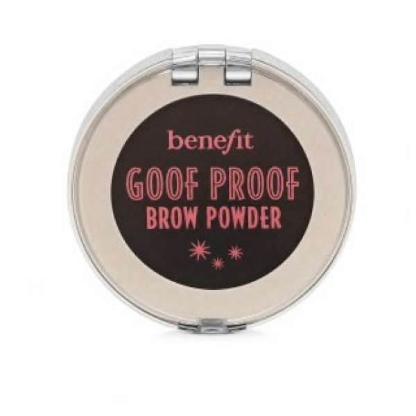 Benefit Goof Proof Brow Powder púder szemöldökre 3