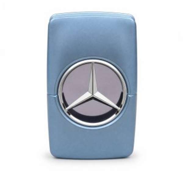 Mercedes-Benz Man Fresh Eau de Toilette férfiaknak 100 ml