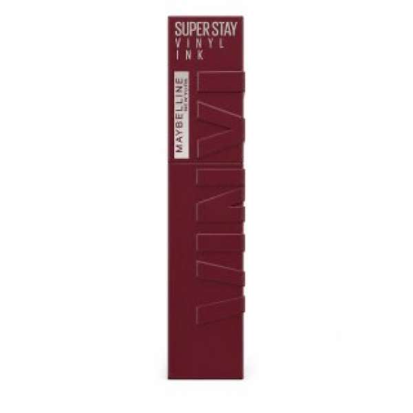 Maybelline Superstay Vinyl Ink Lipstick folyékony rúzs 55 Royal 4,2 ml