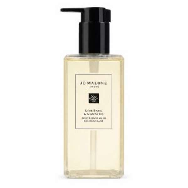 Jo Malone Lime Basil & Mandarin tusfürdő uniszex 250 ml