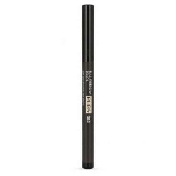 Pupa Full Eyebrow Pencil szemöldökceruza 003 Dark Brown 0,2 g
