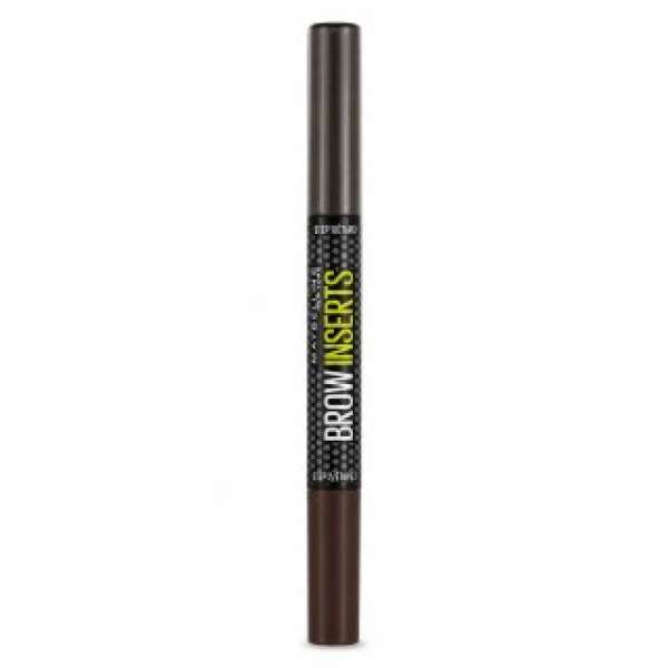 Maybelline Brow Inserts szemöldök fixáló Ash Brown