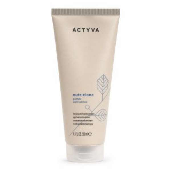 Kemon Actyva Nutrizione Light Nutrition Conditioner erősítő kondicionáló minden hajtípusra 200 ml