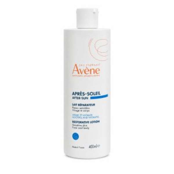 Avène After-Sun tej Restorative Lotion 400 ml