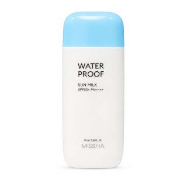 Missha naptej Waterproof Sun Milk SPF50+ PA+++ 70 ml