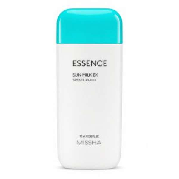 Missha Essence naptej Sun Milk EX SPF50+ PA+++ 70 ml