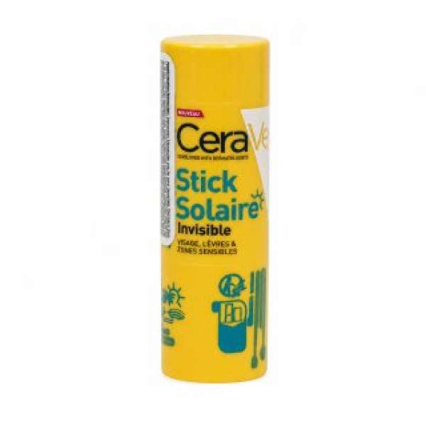 CeraVe Solar stick napozáshoz Stick SPF 50+ 8 g