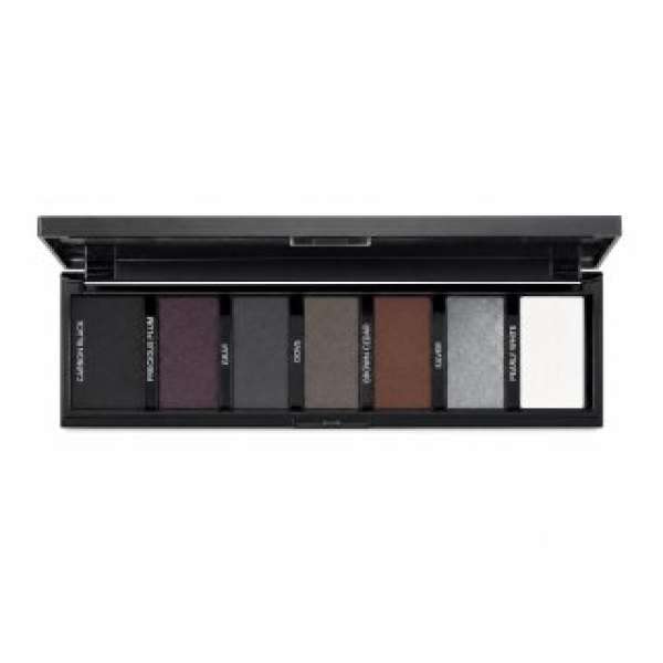 Pupa Make Up Stories Compact Eyeshadow Palette szemhéjfesték paletta 002 Smokey Vibe 13,5 g