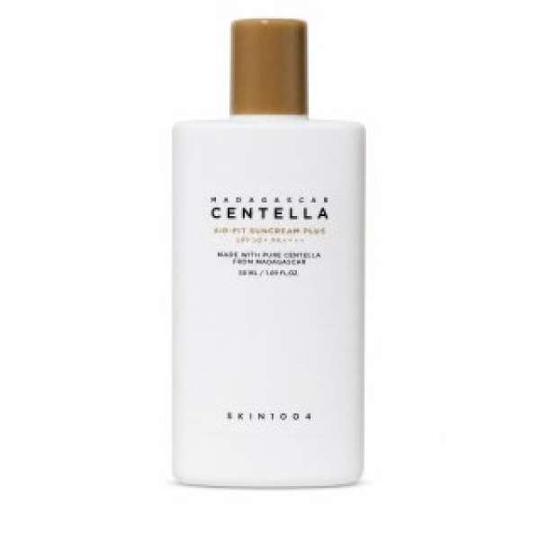 Skin1004 Madagascar Centella napozó krém Air-Fit Suncream SPF50+ PA++++ 50 ml