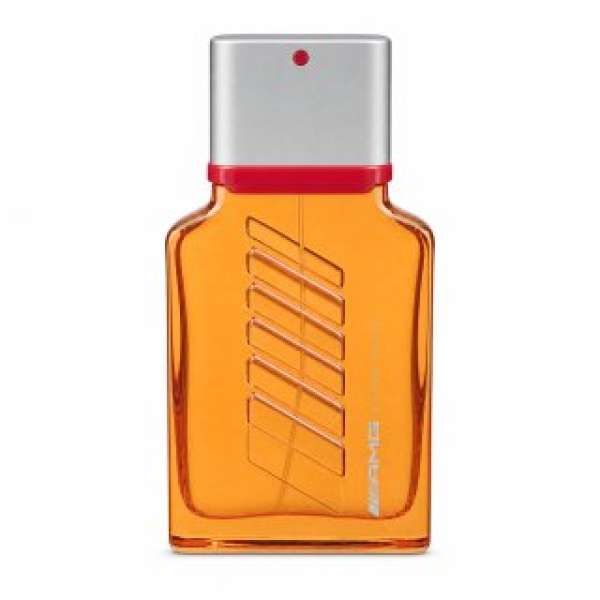 Mercedes-Benz AMG Silver Thrill Eau de Parfum férfiaknak Refillable 60 ml