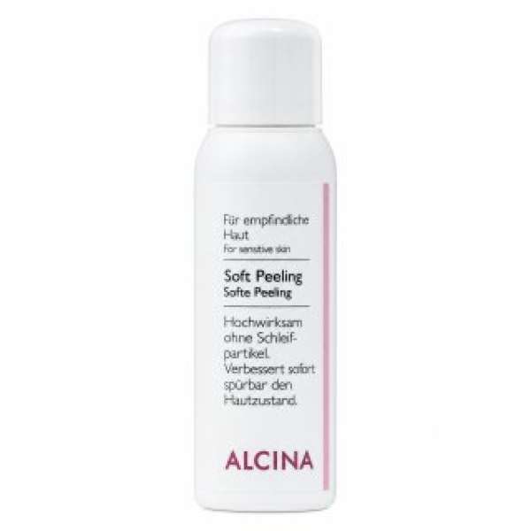 Alcina gyengéd enzimes peeling Soft Peeling 25 g