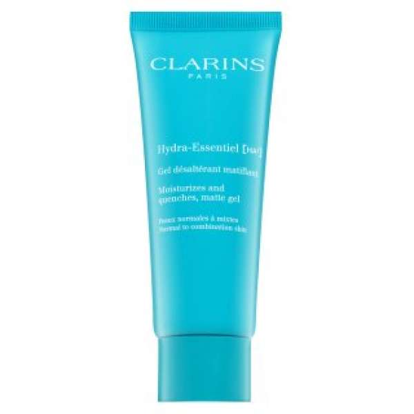 Clarins Hydra-Essentiel [HA²] Mattító arczselé Moisturizes and Quenches Matte Gel 75 ml