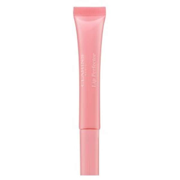 Clarins Lip Perfector ajakfény csillámporral 21 Soft Pink Glow 12 ml