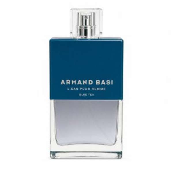Armand Basi L'Eau Pour Homme Blue Tea Eau de Toilette férfiaknak 125 ml